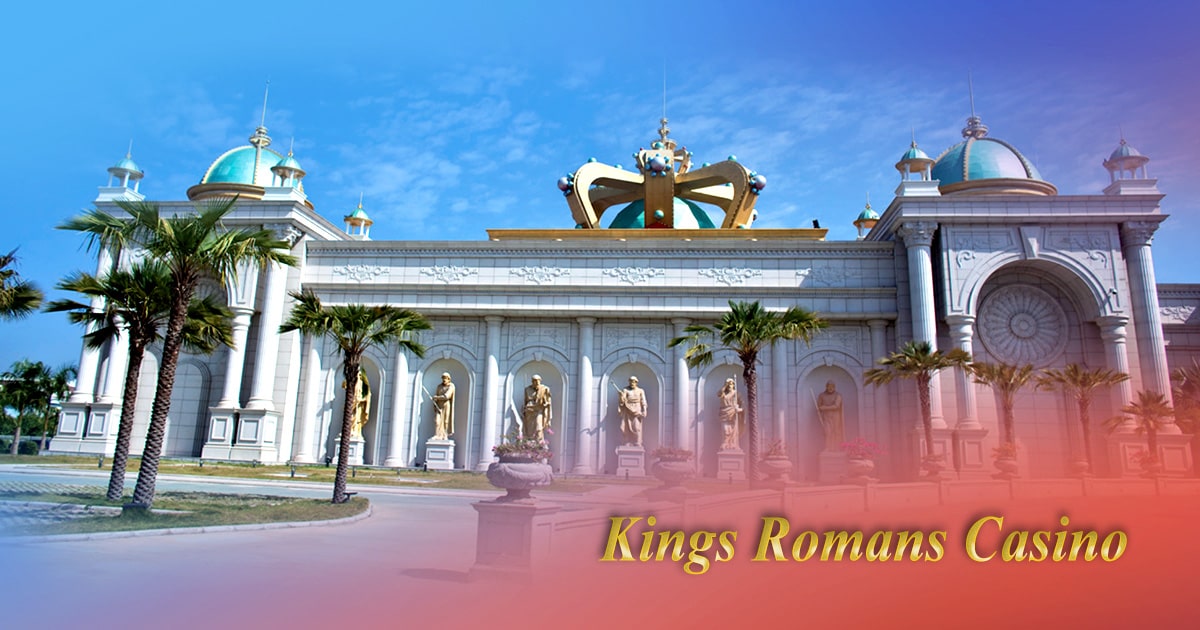 king romans casino