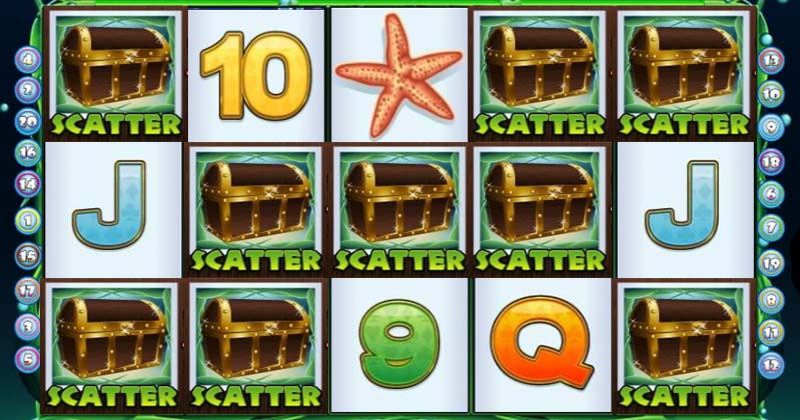 สัญลักษณ์ Scatter ในเกมสล็อตออนไลน์ คืออะไร? กระทู้ pantip